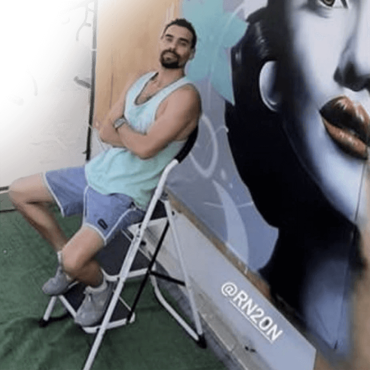 Arnaud Rothfus, designer, and artist